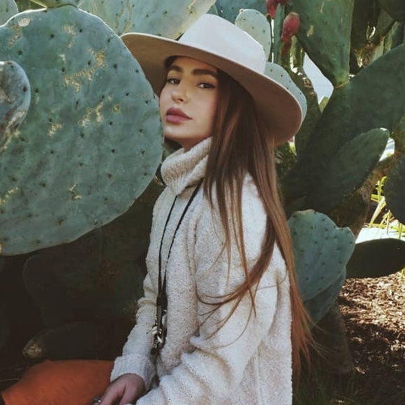 Boho Hat - Picture 5 of 6